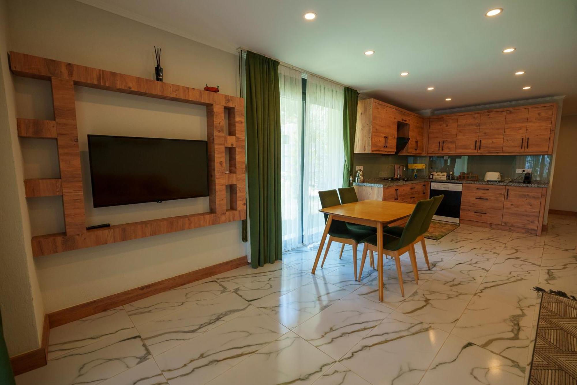Antalya Silyan Villas Hacisekililer Exterior photo