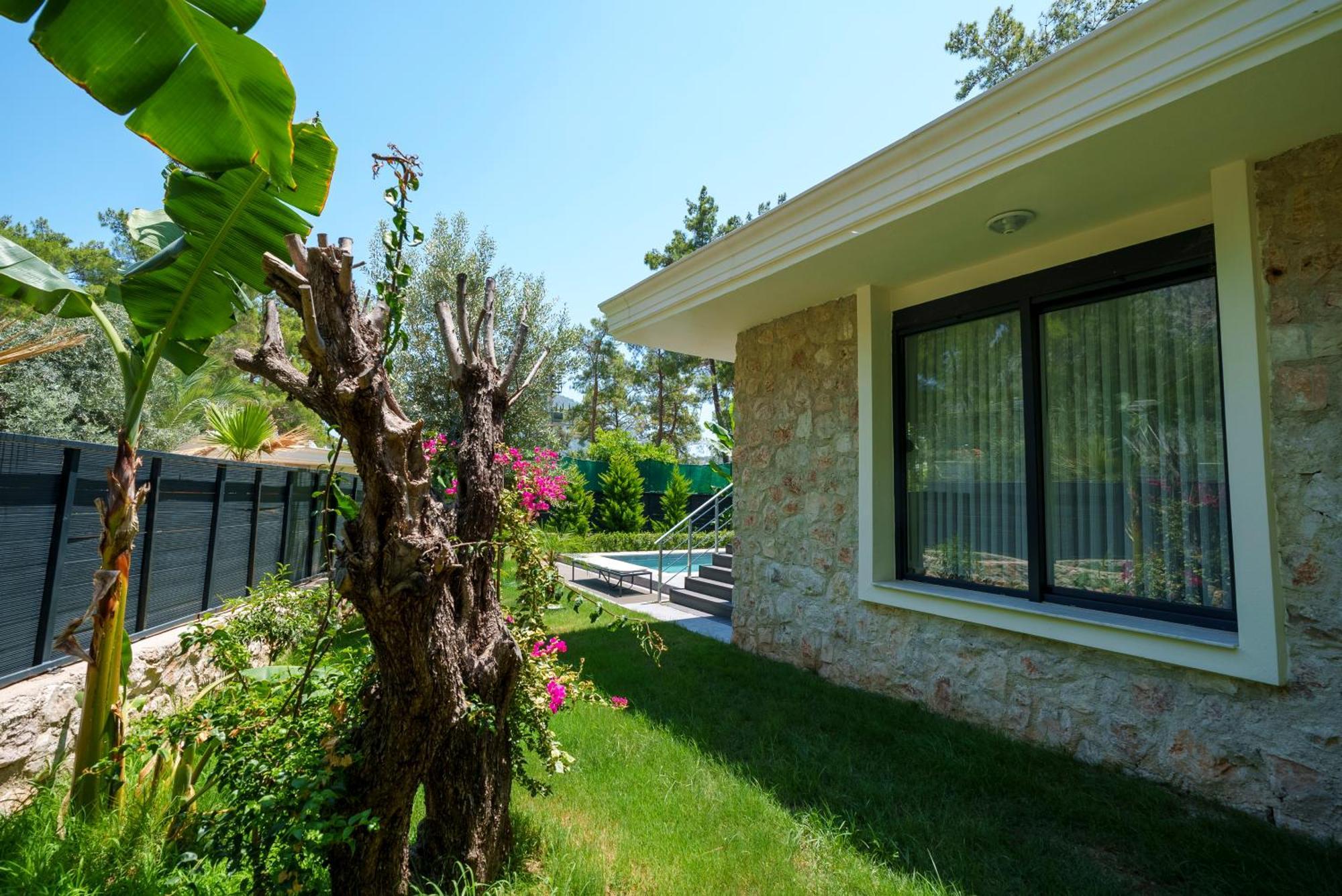 Antalya Silyan Villas Hacisekililer Exterior photo