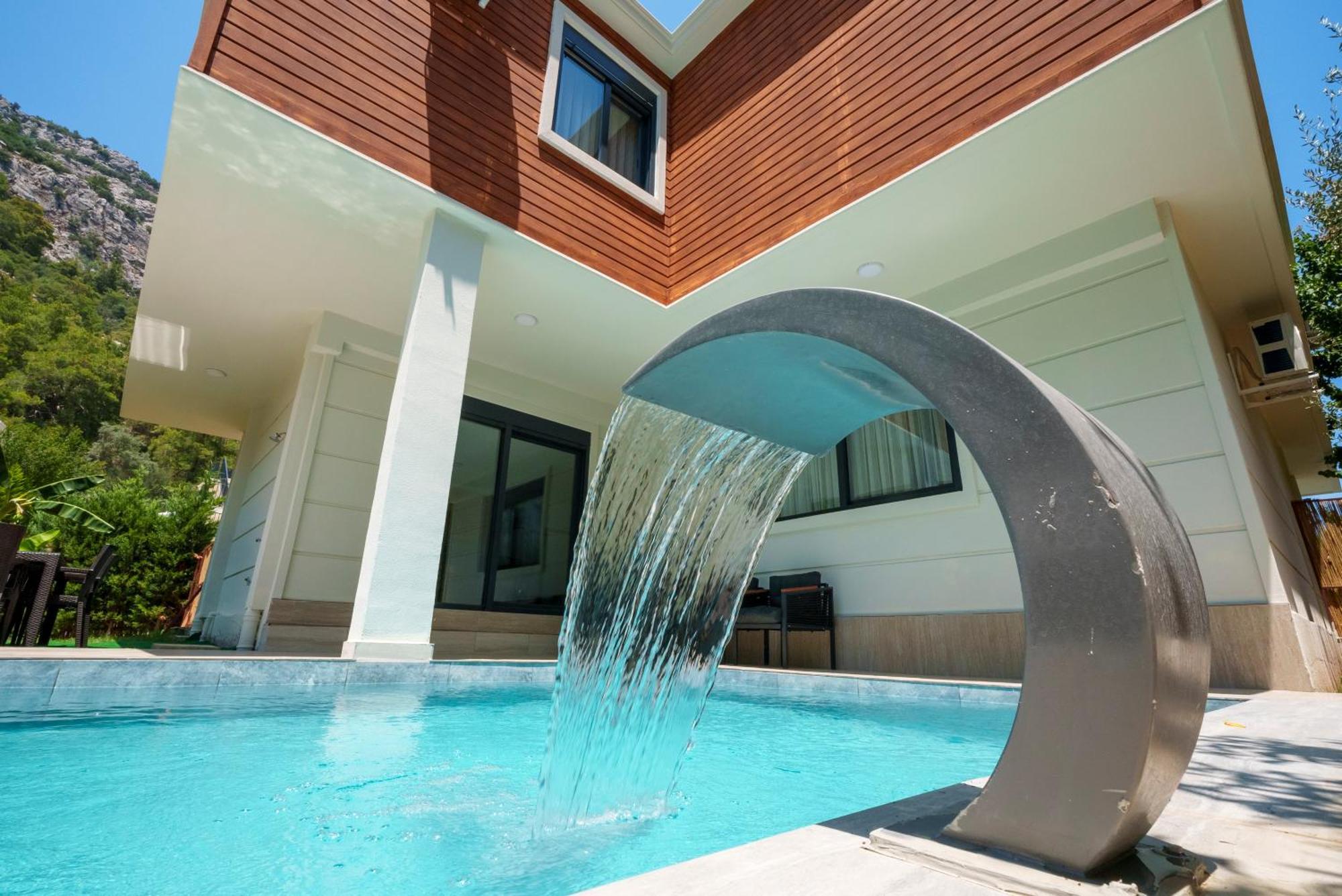 Antalya Silyan Villas Hacisekililer Exterior photo