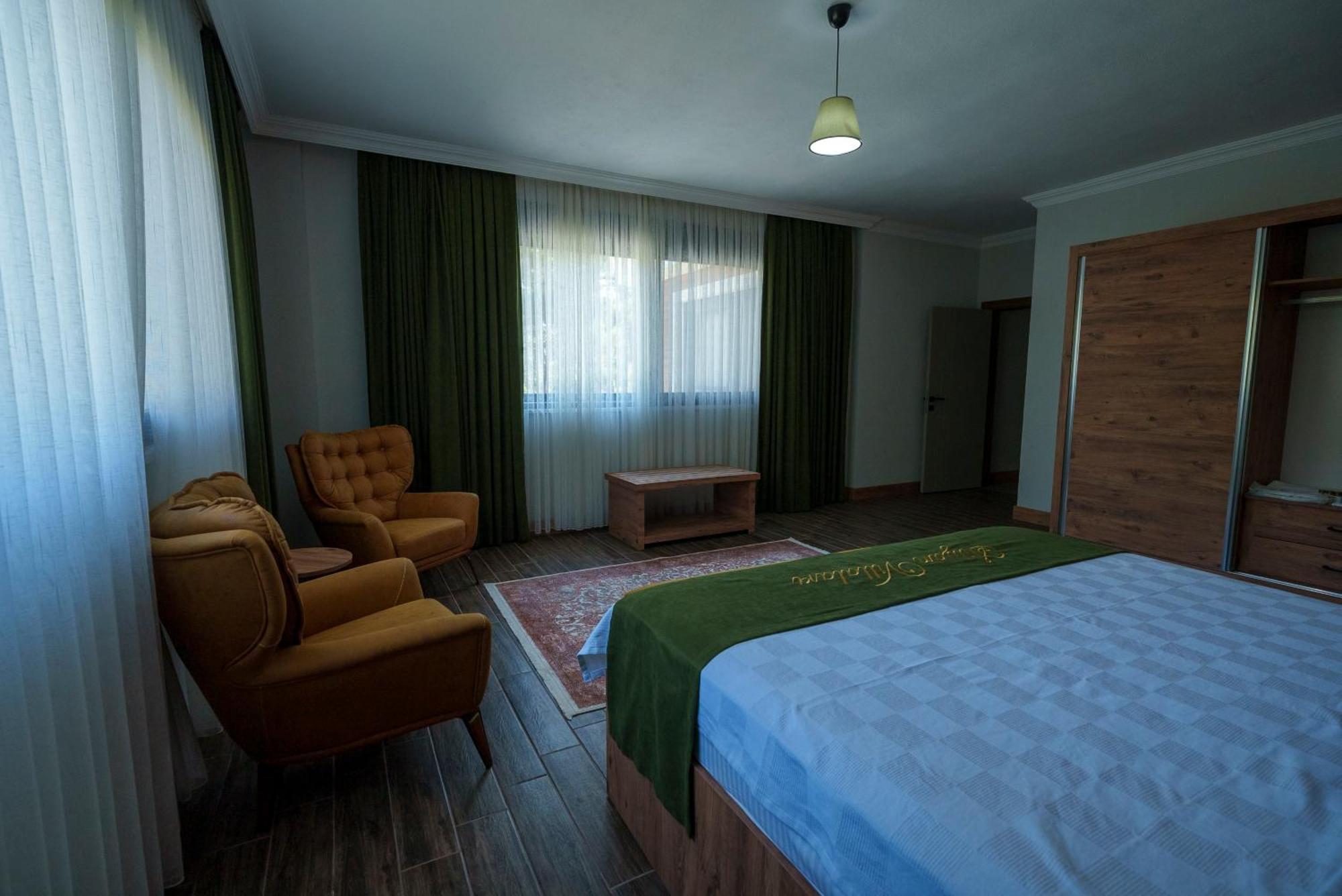 Antalya Silyan Villas Hacisekililer Exterior photo