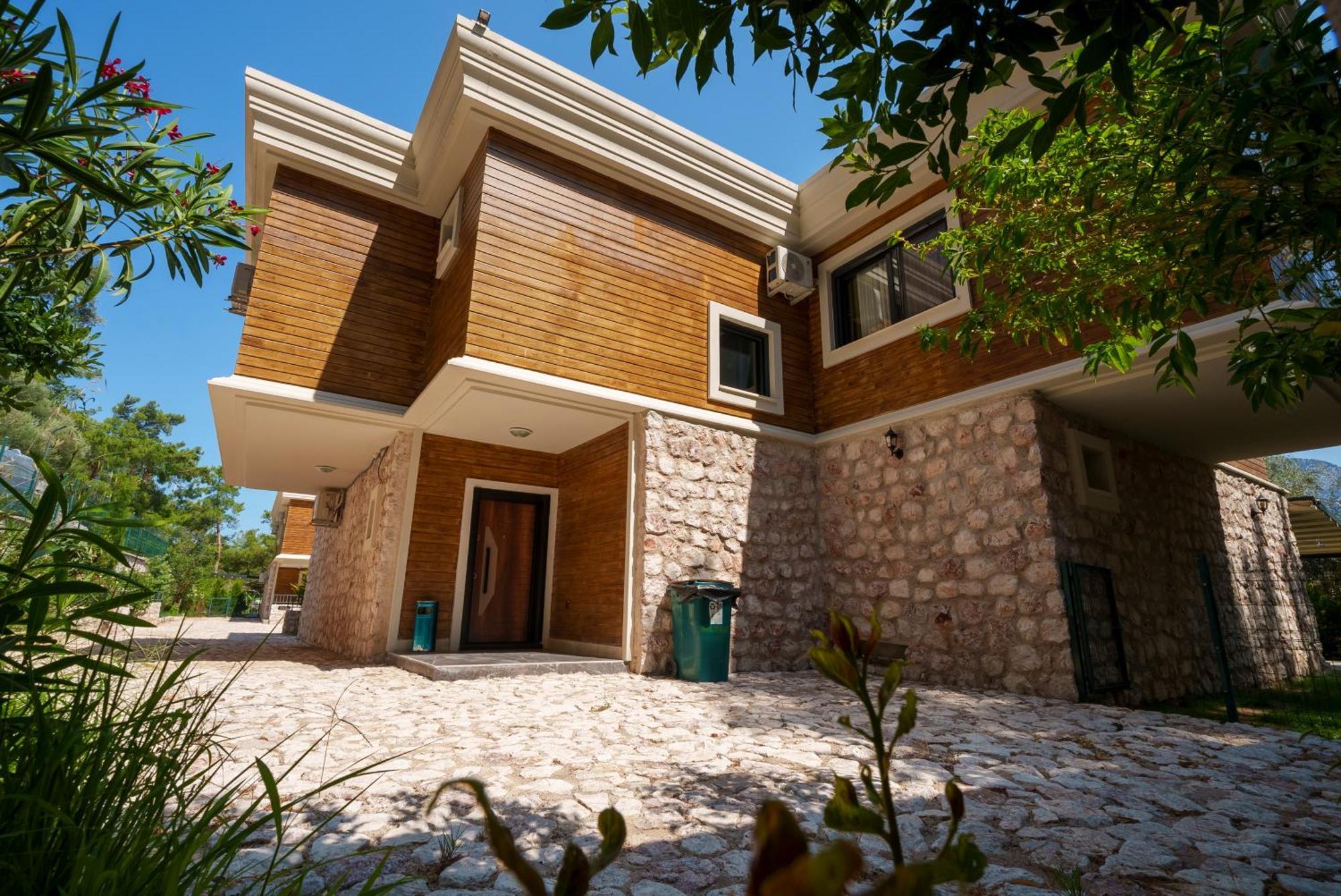 Antalya Silyan Villas Hacisekililer Exterior photo