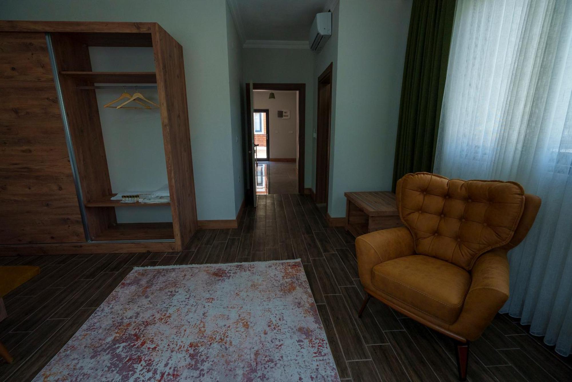 Antalya Silyan Villas Hacisekililer Exterior photo