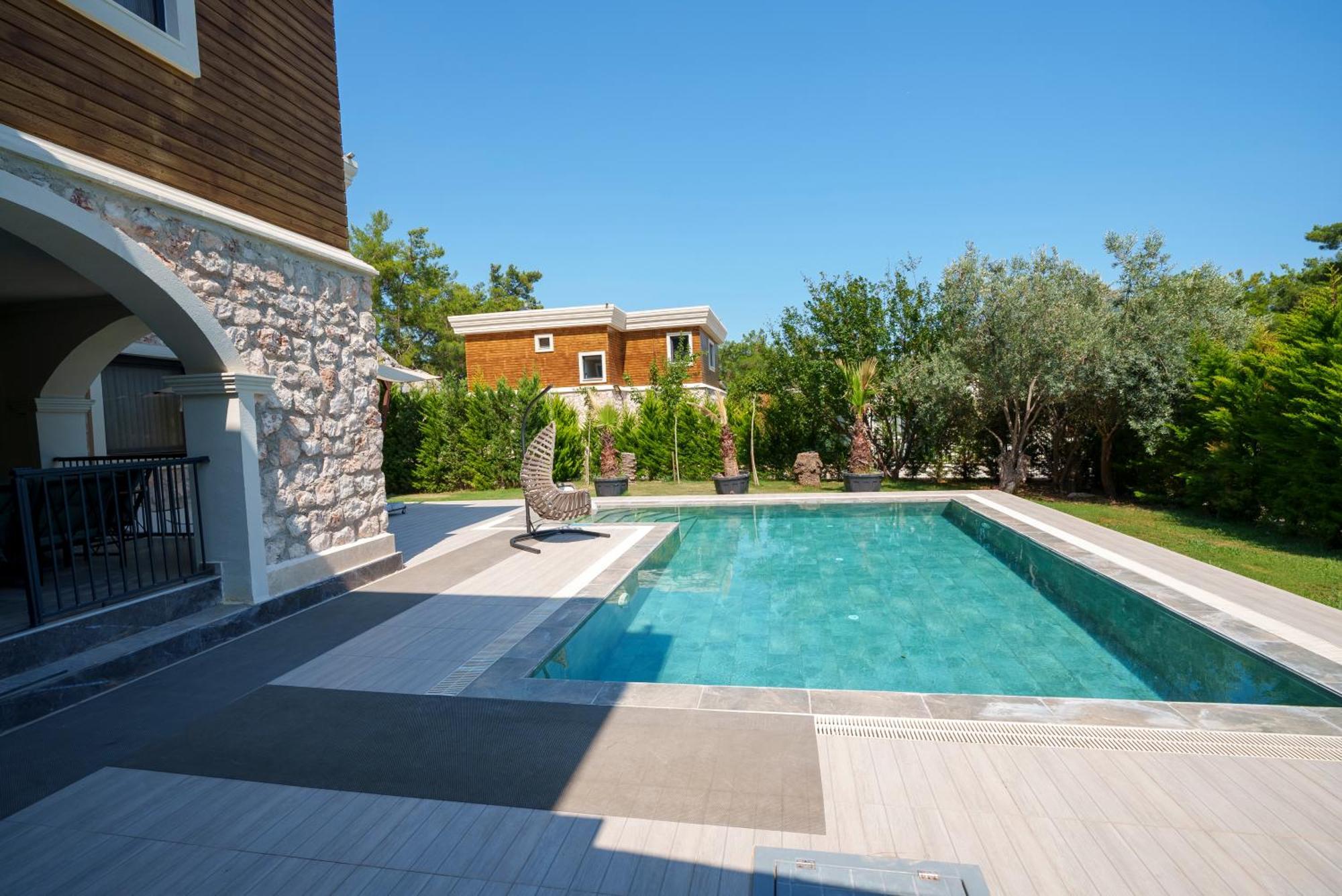 Antalya Silyan Villas Hacisekililer Exterior photo
