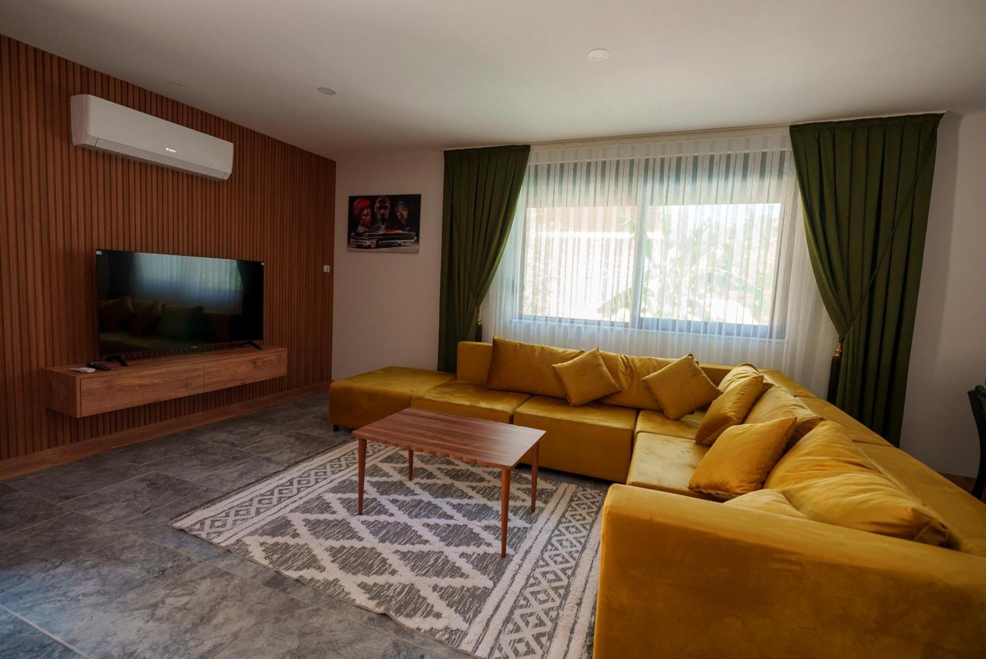 Antalya Silyan Villas Hacisekililer Exterior photo