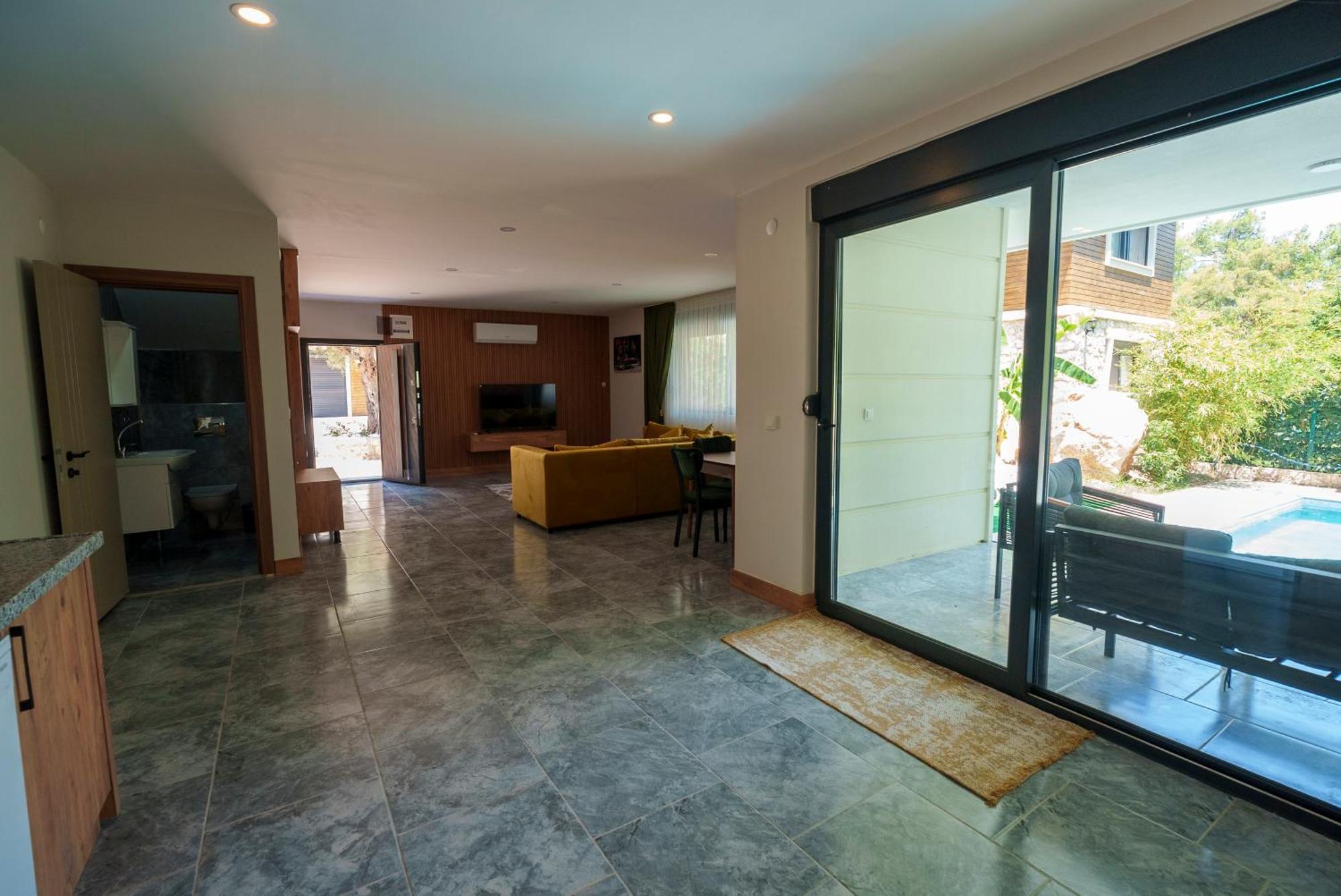 Antalya Silyan Villas Hacisekililer Exterior photo
